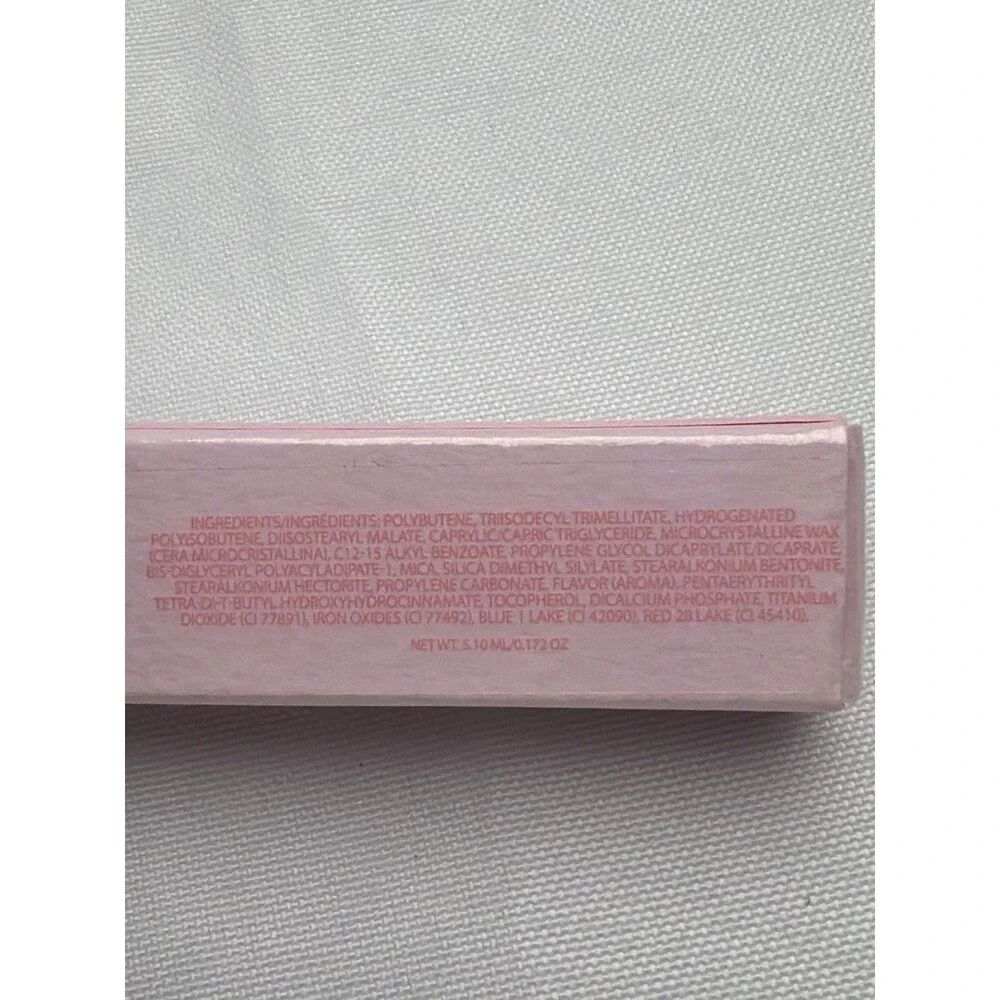 Jeffree Star Supreme Gloss More Than Friends Full Pigment Lip Gloss NIB